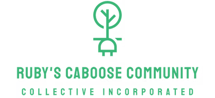 RUBY'S CABOOSE: community collective incorporated